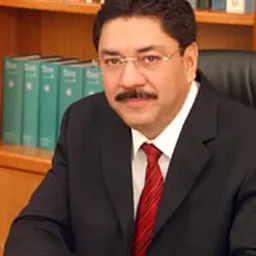 Portrait of Ulises Ruiz Ortiz