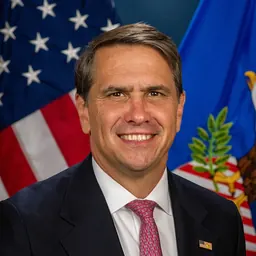 Portrait of Todd Blanche
