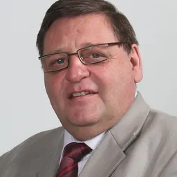 Portrait of Gilles Cocquempot