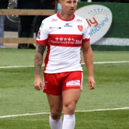 Portrait of Jamie Ellis