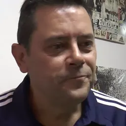 Portrait of Tomás Roncero