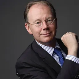 Portrait of Ben Swagerman