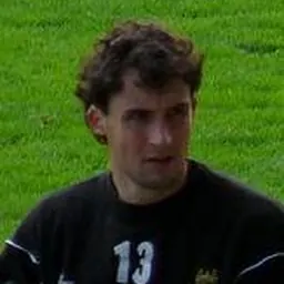 Portrait of Mikel Saizar