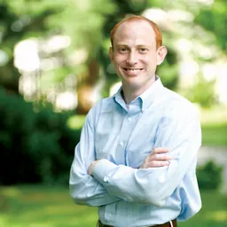 Portrait of Jeff Waldstreicher