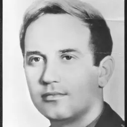 Portrait of Georgy Dobrovolsky