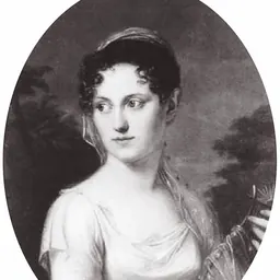 Portrait of Katharina Sibylla Schücking