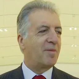 Portrait of Piero Ferrari