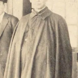 Portrait of Ōgane Masujirō