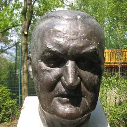 Portrait of Hans Böckler
