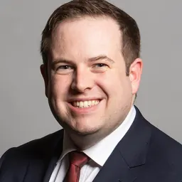 Portrait of Stephen Doughty