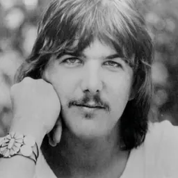 Portrait of Gram Parsons