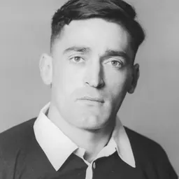 Portrait of Tiny Hill