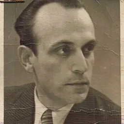Portrait of Harry Hasso