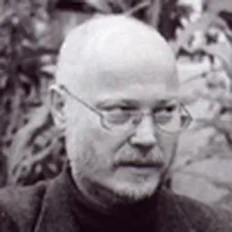 Portrait of Bernhard R. Appel