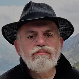 Portrait of Gradimir Gojer