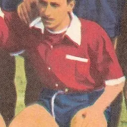 Portrait of Osvaldo Héctor Cruz