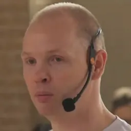 Portrait of Aleksei Tishchenko