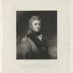 Portrait of Alexander Hope