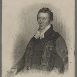 Portrait of James Anderson