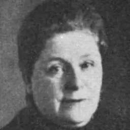 Portrait of Mary Monica Maxwell-Scott