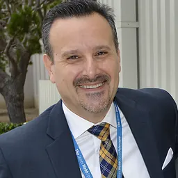 Portrait of Alberto Conti