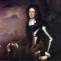 Portrait of Gustavus Hamilton, 1st Viscount Boyne