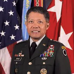 Portrait of Edward Soriano