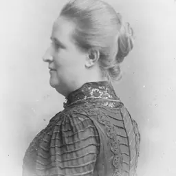 Portrait of Gerharda Wilbrink