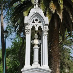 Portrait of Donato Guerra