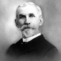 Portrait of Fitz William McMaster