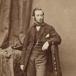 Portrait of Robert Lucas Chance