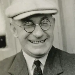 Portrait of Henry Granger Knight