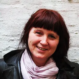 Portrait of Turid Thomassen
