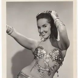 Portrait of Lulu Porter
