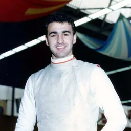Portrait of Mauro Numa