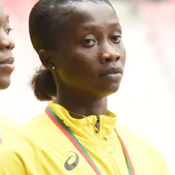Portrait of Mary Boakye
