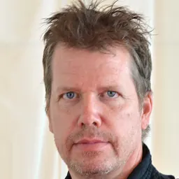 Portrait of Olle Häggström
