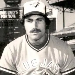 Portrait of Dave Stieb