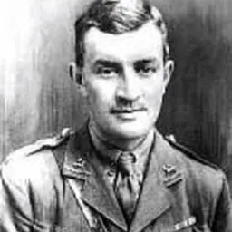Portrait of Christopher Bushell