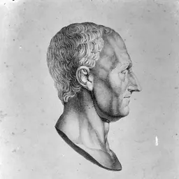 Portrait of François Hemsterhuis