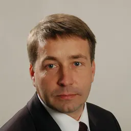 Portrait of Uldis Augulis