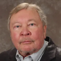 Portrait of Gary Berntson