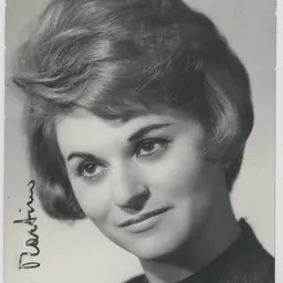 Portrait of Adriana Martino