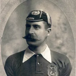 Portrait of Matthew Scott
