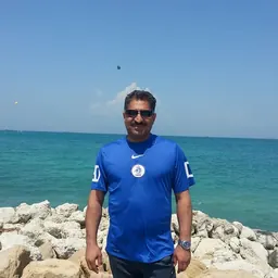 Portrait of Farshad Falahatzadeh