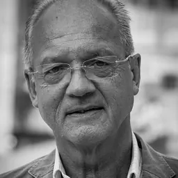 Portrait of Jacques Marescaux