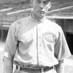 Portrait of Edd Roush