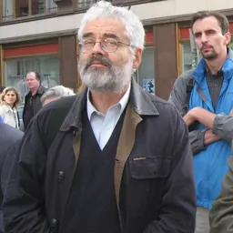 Portrait of Leo Pavlát