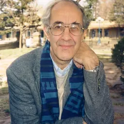 Portrait of Henri Nouwen