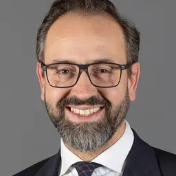Portrait of Sebastian Gemkow